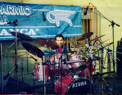 Renzo Bullo DDGdrums