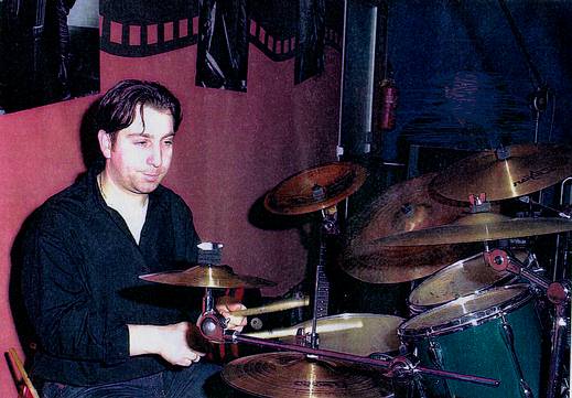 Renzo Bullo DDGdrums