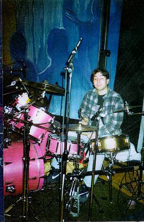 Renzo Bullo DDGdrums