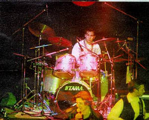 Renzo Bullo DDGdrums