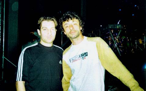 Renzo Bullo DDGdrums