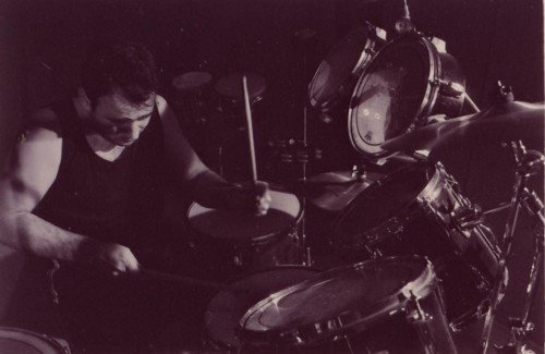 Diego De Grandis DDGdrums