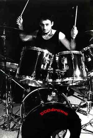 Diego De Grandis DDGdrums
