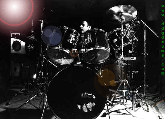 Diego De Grandis DDGdrums
