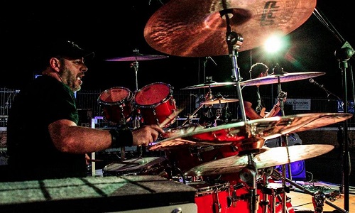ddgdrums batteristi