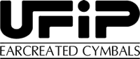 Ufip piatti ddgdrums batteristi