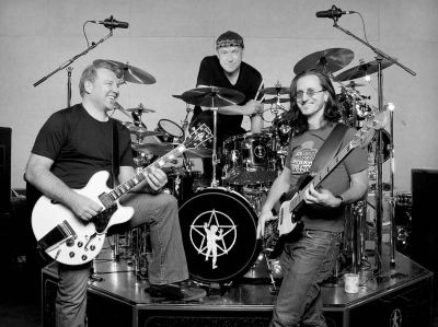 rush neil peart