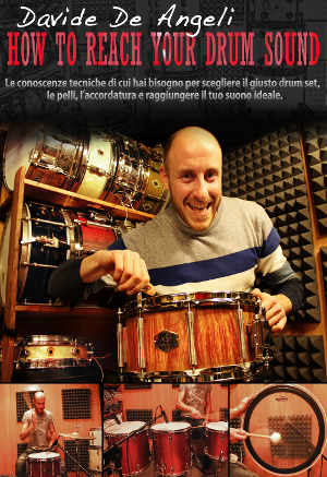 Davide De Angeli drums