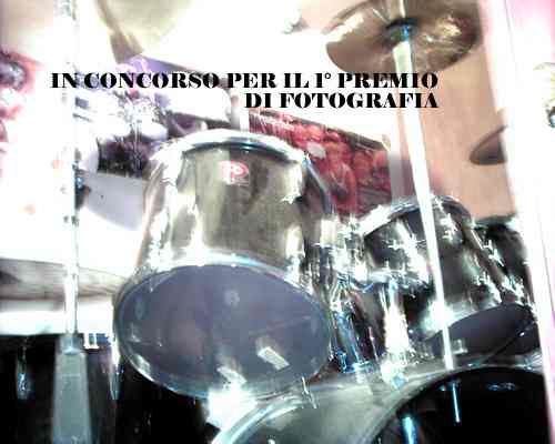 box insonorizzato musica batteria