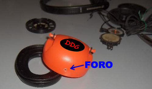 ddg drums batteria