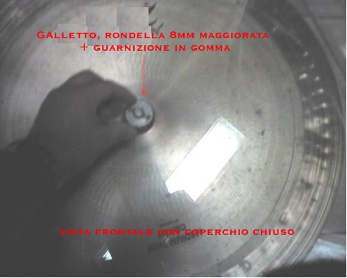 custodia piatti batteria