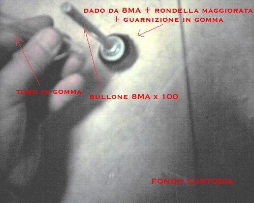 custodia piatti batteria