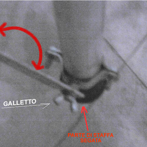 drumrack per batteria
