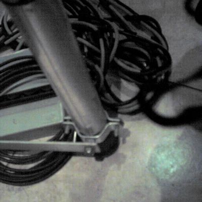 costruzione drumrack batteria
