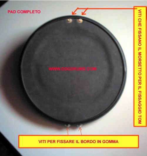 batteria elettronica