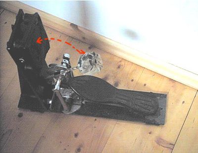 pad cassa batteria elettronica