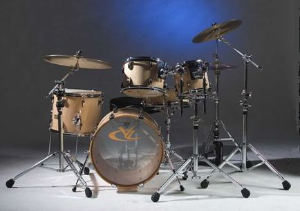 batterie acustiche cvldrums