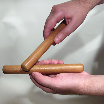clave percussioni