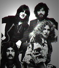 led zeppelin