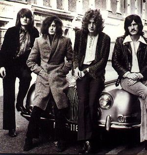 led zeppelin