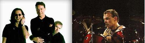 rush neil peart