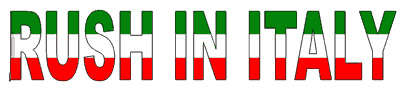 rush in italia ddgdrums
