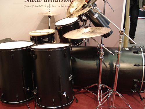 cvldrums by diego de grandis