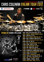 Chris Coleman by DDGdrums