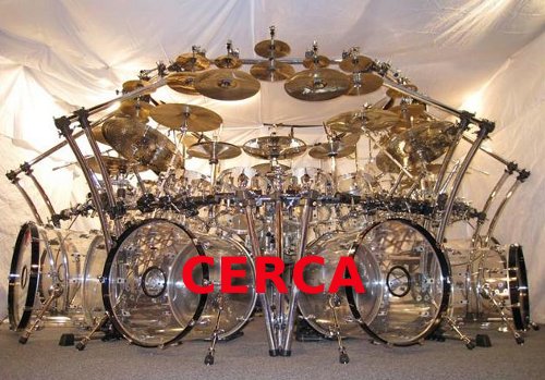 cerca batteria batteristi piatti